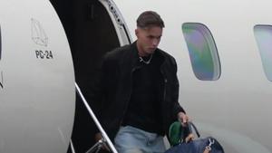 Amar Dedić sinoć sletio u Newcastle, zbog jedne scene odmah je shvatio gdje je došao